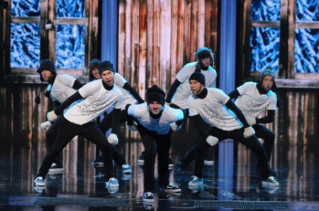 Ice, ice baby 2