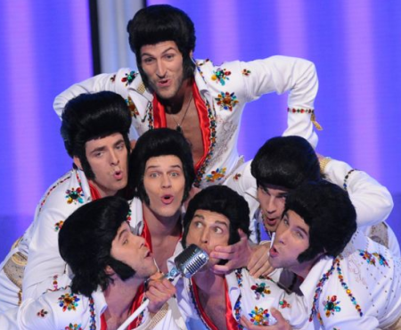 Elvis :)